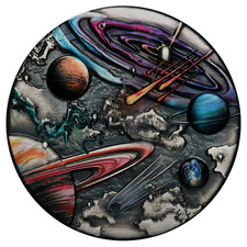 CIELO STELLATO E PIANETI 5