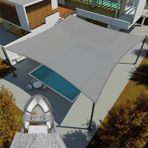 Telo parasole 4ft - telo, vela