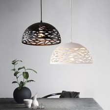 Lampadario sospeso a campana