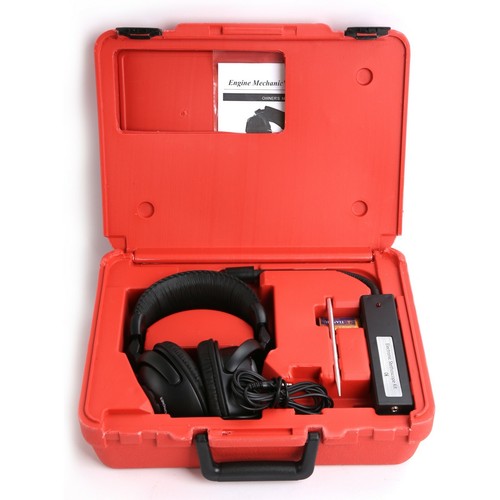 Engine electronic stethoscope - electronic,