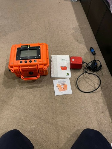 Seismograph v9000 - seismograph,