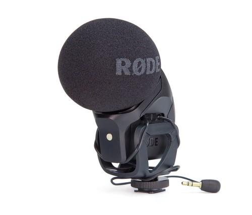 Rode stereo videomic pro - videomic,