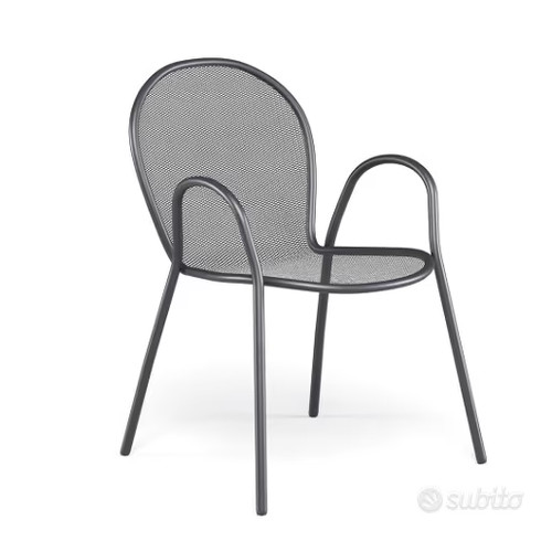 Poltroncina giardino in - poltroncina, da