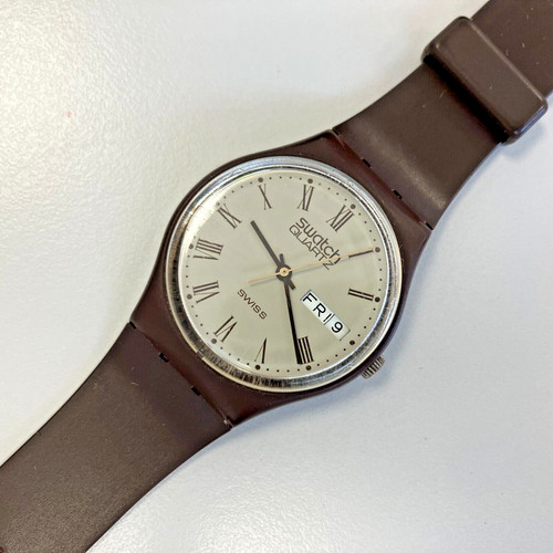Swatch 1983 gc700 case - ⌚,