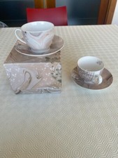 Coppia Tazze Tè Mathilde M.