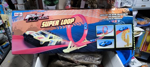 Pista super loop - super,