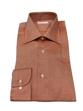 RODRIGO camicia uomo oxford