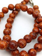 DIASPRO STELLATO - COLLANA