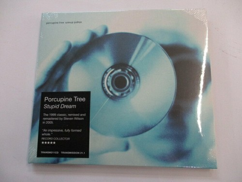 Porcupine tree stupid dream - porcupine,