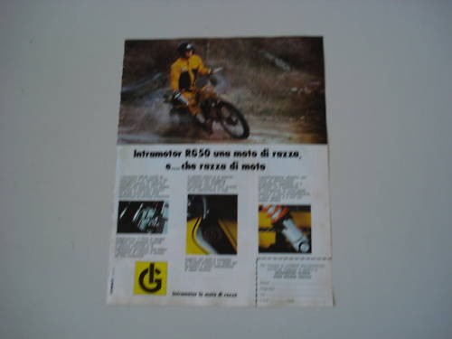 Advertising pubblicità 1978 - advertising,