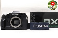 [COME NUOVO/BOX] Contax RX