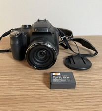 Fujifilm Finepix SL280 14,0 megapixel fotocamera digitale bridge zoom ottico 28x - testata