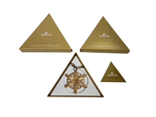 Swarovski scs decorazione - swarovski,