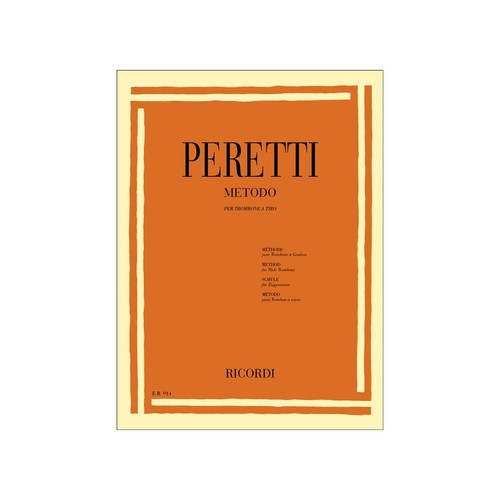 Peretti metodo per - peretti,