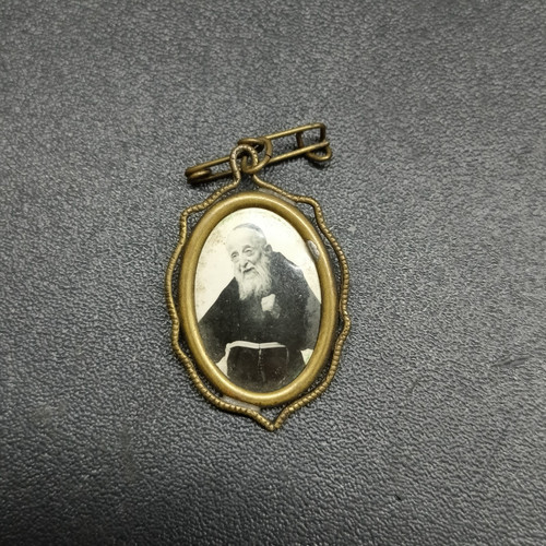 Medaglia pendente san leopoldo - san,