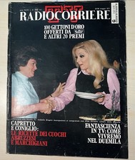 Radiocorriere 1971 21 - radiocorriere, n.21