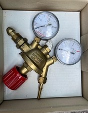 Riduttore Di Pressione Acetilene, Made In Italy 