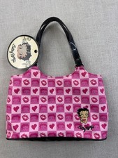 Borsa a tracolla Betty Boop