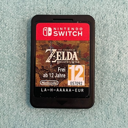 The legend zelda breath - the, of