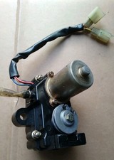 Motorino valvola scarico