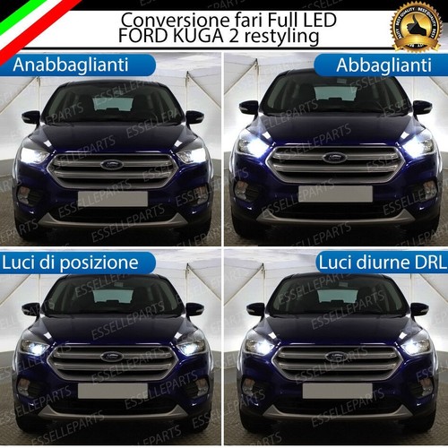 Kit conversione completa led - conversione,