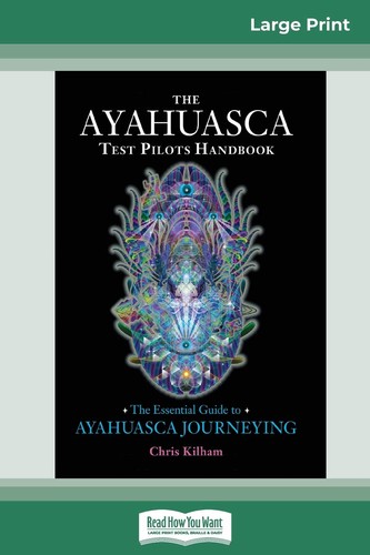 The ayahuasca test pilot - ayahuasca, pilot's