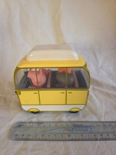 Mini camper peppa pig - camper,