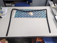 46511529 GUARNIZIONE  ESTERNA VETRO PORTA POSTERIORE SINISTRA FIAT MULTIPLA