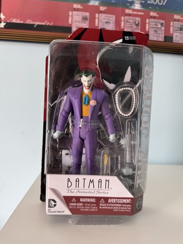 Collectibles btas the joker - dc,