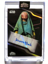 2022 Topps Chrome Black Star