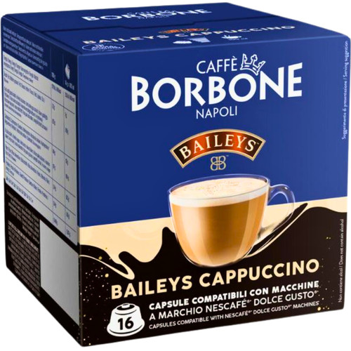 Borbone baileys caffè - baileys,