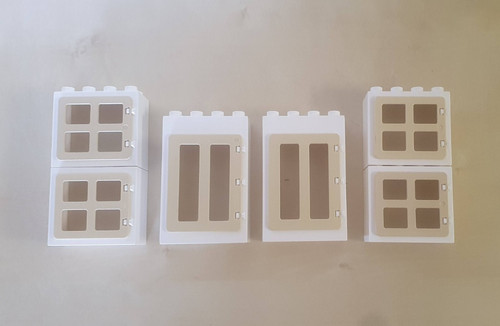 Lego duplo finestre e - lego,