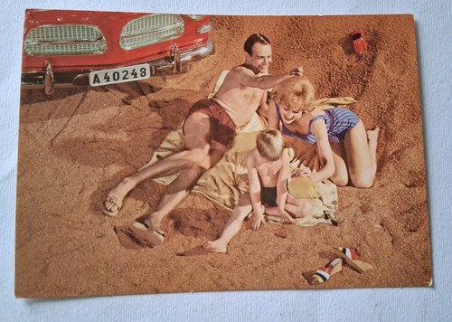 Cartolina shell anni - "shell",