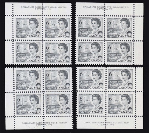 Canada scott 460f come - canada, nuovo