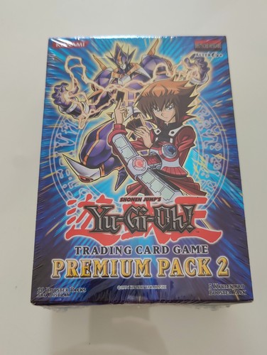 Yugioh display premium - premium, pack