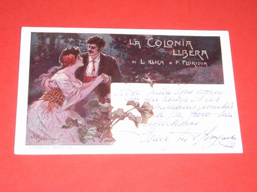 Original metlicovitz signed - original,