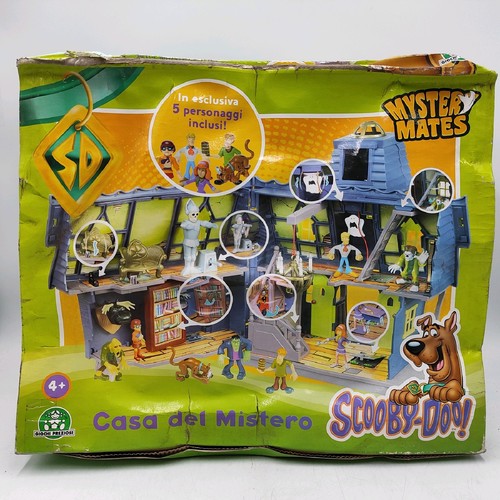 Casa mistero playset - playset, scooby