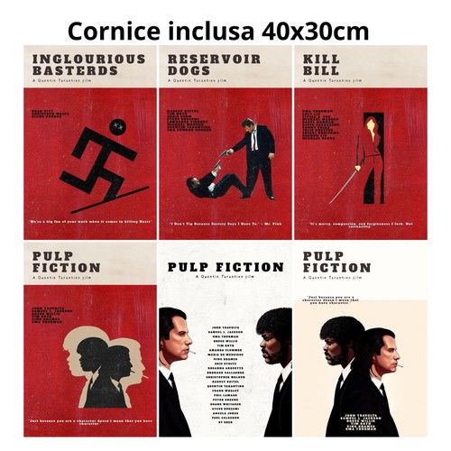 Poster cinema quentin - poster,