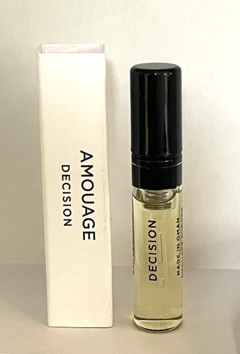 Amouage decision edp 2ml - amouage,