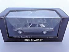 Minichamps 1:43; Mercedes Benz