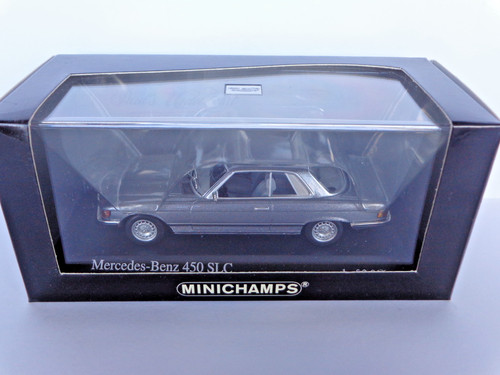 Minichamps mercedes benz - minichamps,