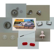 Pezzi Ricambio Replica Per 007