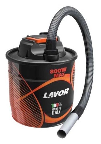 Lavor bidone aspiraceneri - lavor, 800w