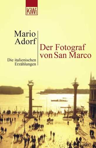 Mario adorf der fotograf von - mario,
