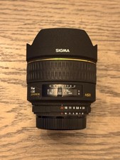 Sigma 14mm f/2.8 EX Aspherical