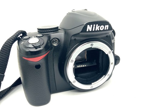 Nikon d3000 dslr reflex corpo - reflex,