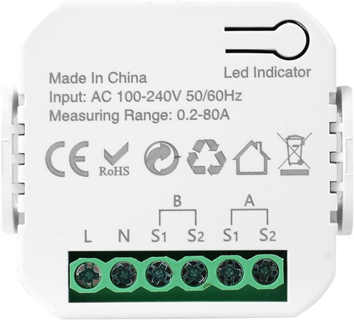 Smart meter energy monitor - energy,