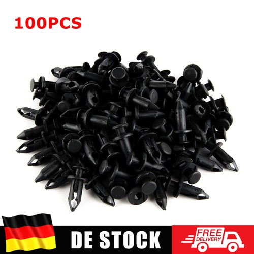 Clip parafango plastica - in,