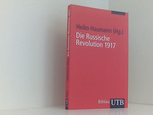 Die russische revolution 1917 - russische,