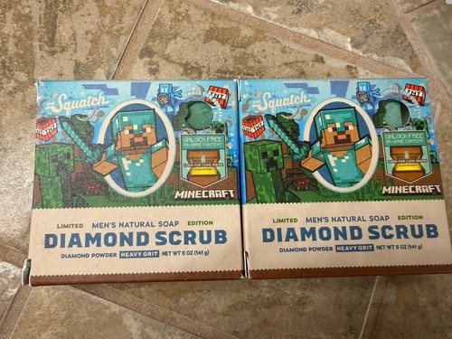 Squatch x minecraft - squatch,